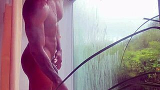 He spotted her flashing in public, a bold prostitute teasing with bareback offers.