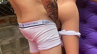 my professor ate my ass with a sex toy, fucking me like a real doll