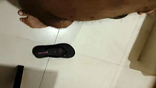 Nueva Victima Mexicana Curvy Gime Delicioso