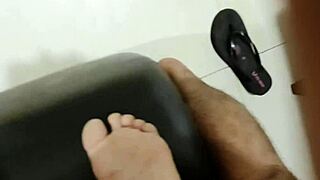 Nueva Victima Mexicana Curvy Gime Delicioso