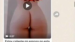 Doña Mary, Bent Over And Fucked Hard While Husband's Away!