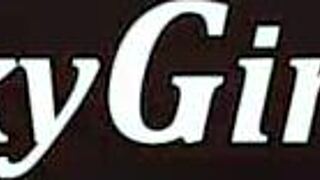 petite sweetie takes doggystyle to messy facial