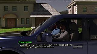 Complete gameplay in a life worth living part six.