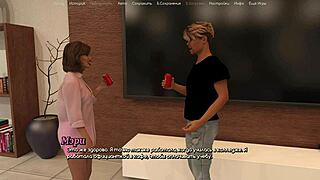 Complete gameplay in a life worth living part six.