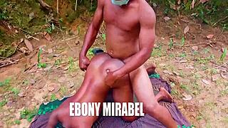 african pornstar fucked by the road side, fairytale reality