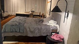 Pov young girl gets fucked without condom