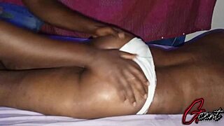 True homemade amateur sex in Nigeria with slow emotional music!