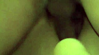 asian chinese girl gets fucked hard at home