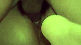 asian chinese girl gets fucked hard at home