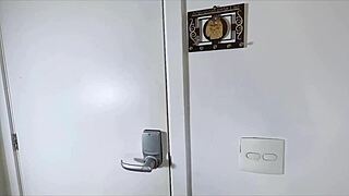 A Hot Friend Invites Hidden Neighbor To Join The Fun