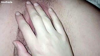 Amazing shot in argentinian vagina