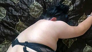 Big Booty Stepmom Rides Cock Suggestively