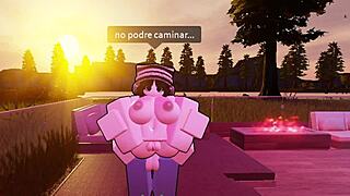 Liz Gets Invited To Follower's Condo For Magical Afternoon With Big Tits And Ass Part 2