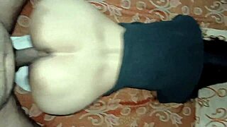 Indian Teen And Not Sister Fuck Anal In The Dark Night!