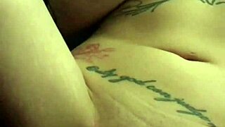 Clockwork Bleu Teases In Sensual Bathing Scene