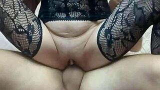 Filming A Video With A Mature Stranger