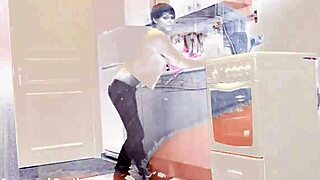 I can barely squeeze into these skinny jeans. Do you want to see me strip out of them?