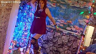 Hotwife Steffi July Two Three Pussy Dance