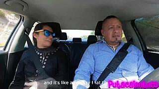 I-I got nataly roux from the car to the dungeon with an explosive mouth ending.