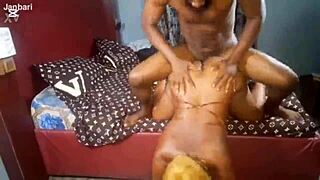 Sweet encounter turns into gentle pleasure