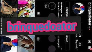 pleasure and relaxation with two hands