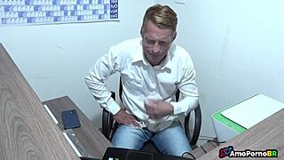 My wife, how did you change with my step-nephew here?