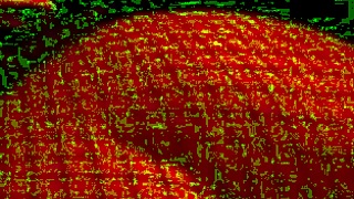 Kanedamaaka says, 'I'm so excited, I ruin your tights while bent over'