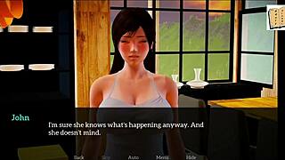 My New Family's Erotic Game