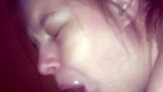 Camera Shy Girl Revisited For Another Facial