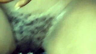 Kamba's creamy pussy gets pounded by a Kenyan dick in this full homemade clip