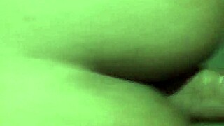 making mischief with a beautiful woman