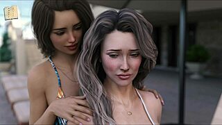 Wife and Stepmother in Missing Hot Scenes 16