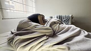 Night Games with My Best Friend and a Pillow