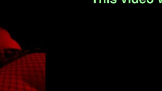 Kanedamaaka says, 'I'm so excited, I ruin your tights while bent over'