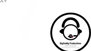 Emma's first cam show with bent over doggystyle