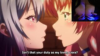 hotwife big tits girls in group gang bang 😈