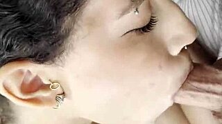 Japanese Amateur with Gigantic Natural Tits