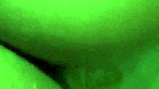 making mischief with a beautiful woman