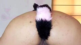 Young Curvy Teen Craves Passionate Cowgirl Ride