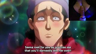 hotwife big tits girls in group gang bang 😈