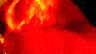 Kanedamaaka says, 'I'm so excited, I ruin your tights while bent over'