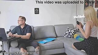 Vivian Lola's Intense Home Session