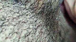 i love awesome asian wife blowjob ball suck and hard fuck with hindi audio