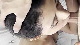 Japanese Amateur with Gigantic Natural Tits