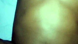 Kamba's creamy pussy gets pounded by a Kenyan dick in this full homemade clip