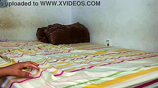 met hot teen at gym and invited her to fuck part 1 😏