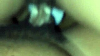 Kamba's creamy pussy gets pounded by a Kenyan dick in this full homemade clip