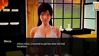 My New Family's Erotic Game