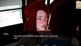 My New Family's Erotic Game