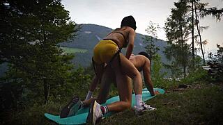 i got anal slut fucked by female goddess mistress mia